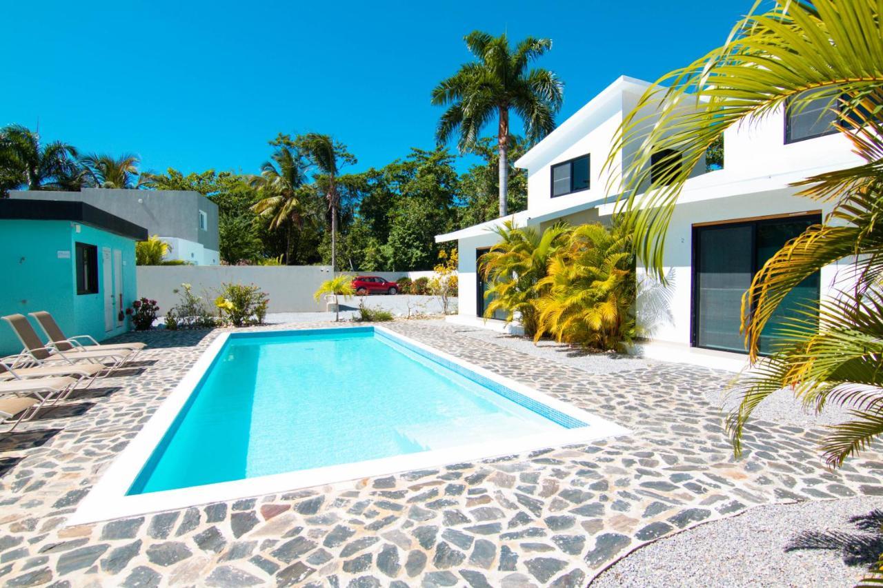 Residence Las Dos Palmas 라스테레나스 외부 사진