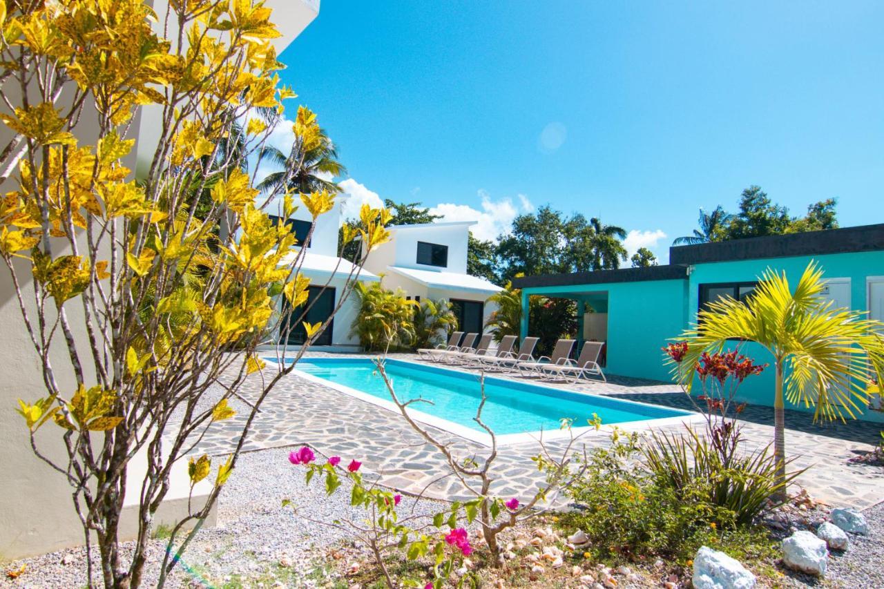 Residence Las Dos Palmas 라스테레나스 외부 사진