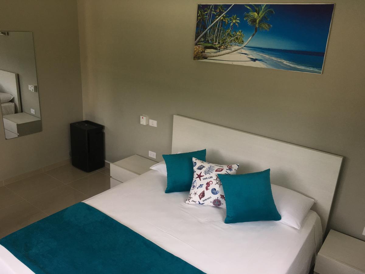 Residence Las Dos Palmas 라스테레나스 외부 사진